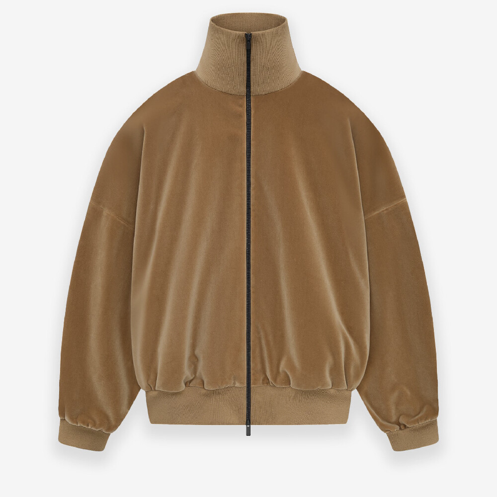 

Толстовка Fear of God Pullover, коричневый