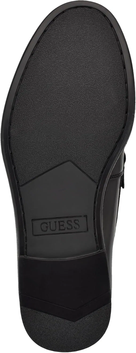 Мужские туфли Guess Carcel, Black Multi 001 — фото 4