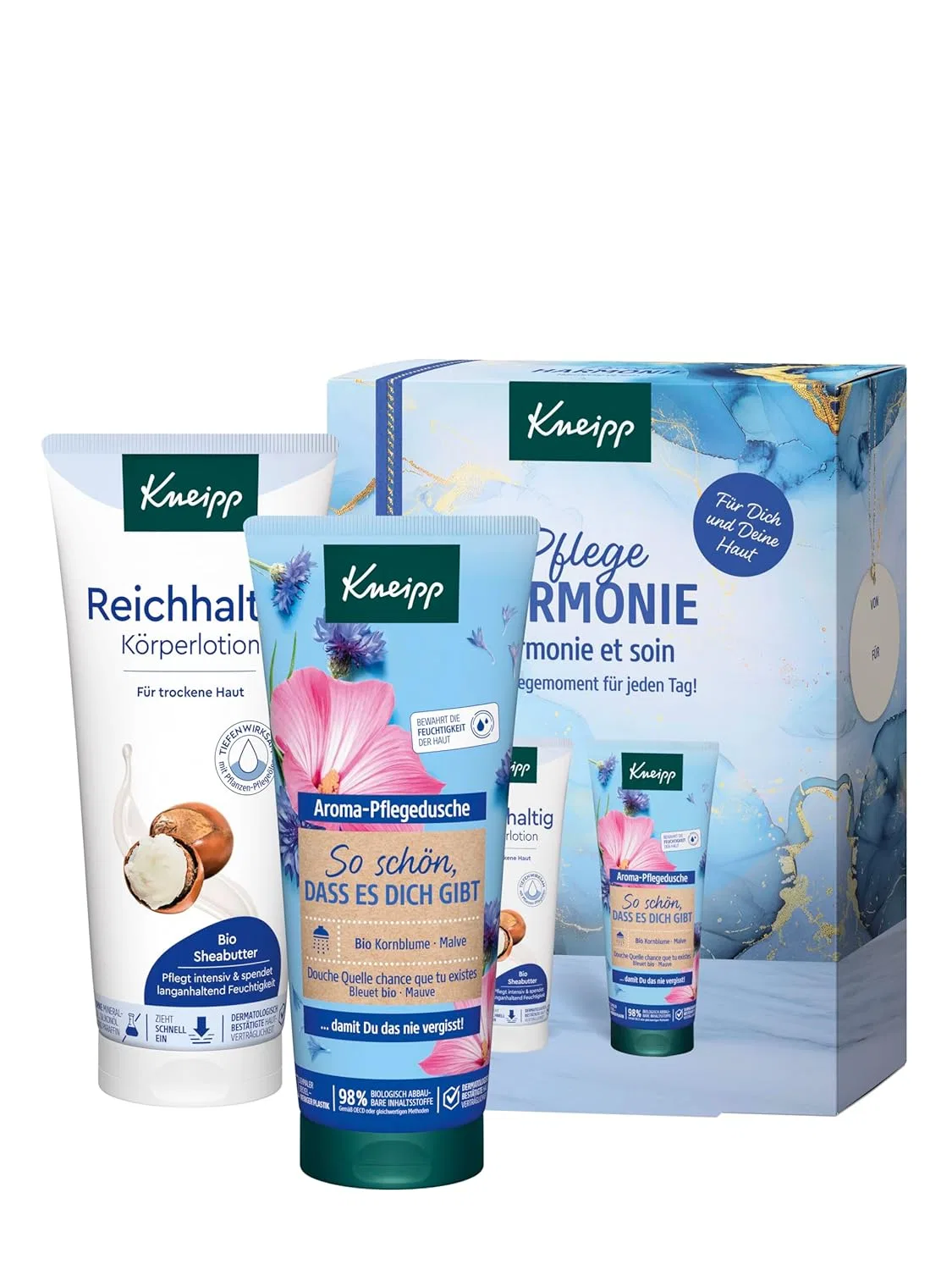 Подарочный набор для ухода «Care Harmony» от Kneipp Kneipp — фото 3