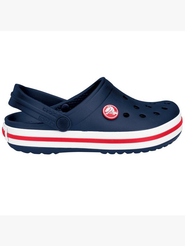 

Детские кроксы Crocband Crocs, Navy
