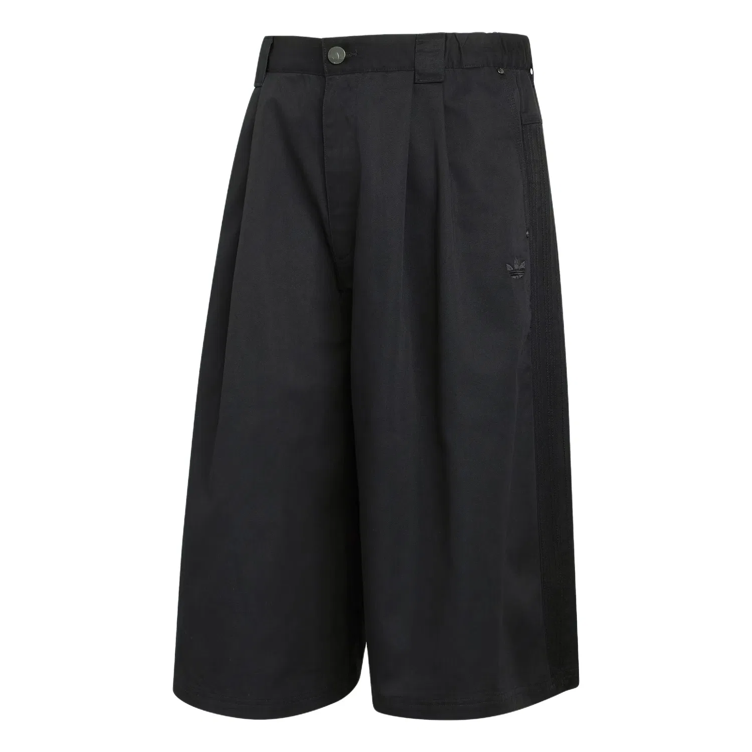 Мужские шорты повседневные Black Adidas Originals
