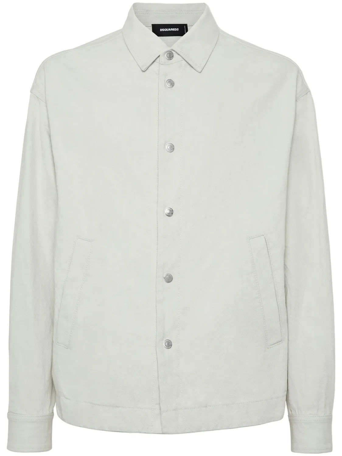 Куртка Icon New Generation DSQUARED2, белый