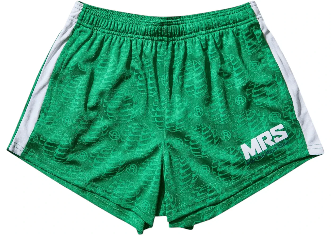 Мужские шорты Nike x Martine Rose Football Shorts, Lucky Green