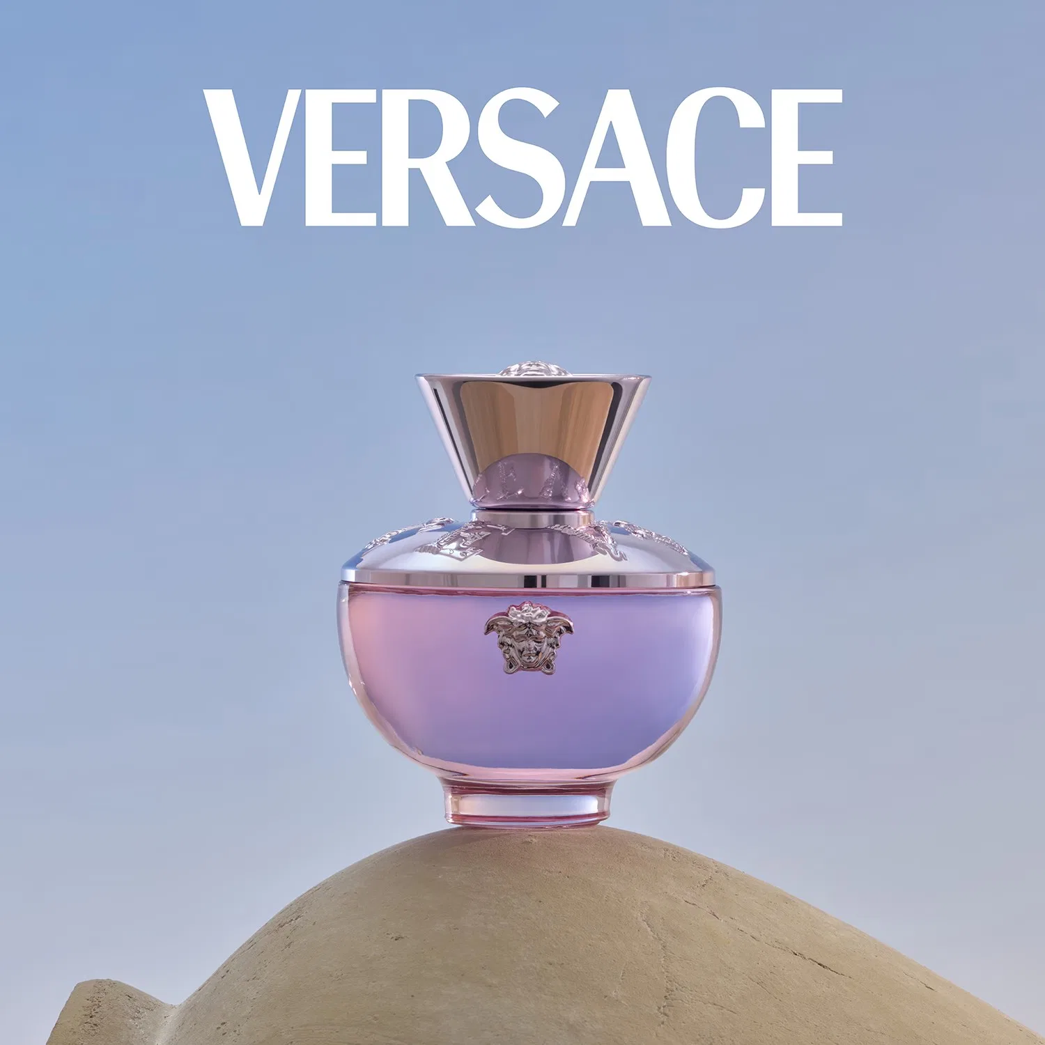 Парфюмерная вода Dylan Blush Pink, 30 мл, VERSACE — фото 4