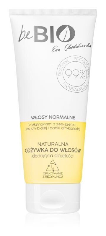 

Кондиционер для всех типов волос beBIO Normal Hair