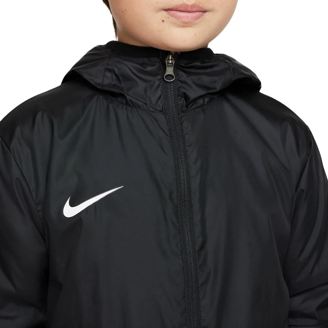 Детская куртка с капюшоном Park 20 Fall Nike, Schwarz