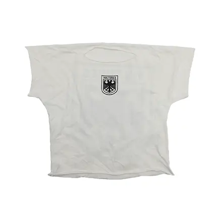 

Футболка Yzy Gosha Box, белый