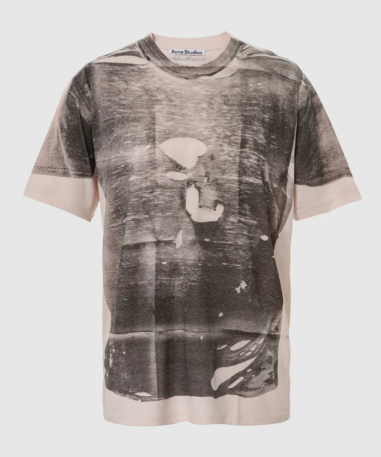 Футболка с длинным рукавомEamon M TLO Holes Acne Studios, Другой