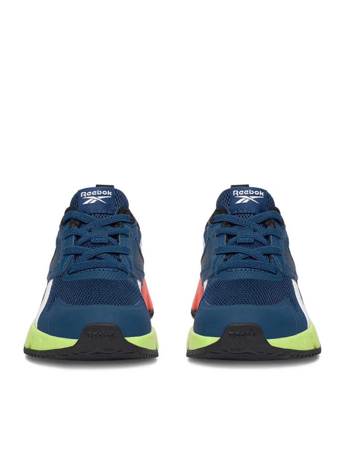Кроссовки для мальчика VECTOR Reebok, темно-синий — фото 4