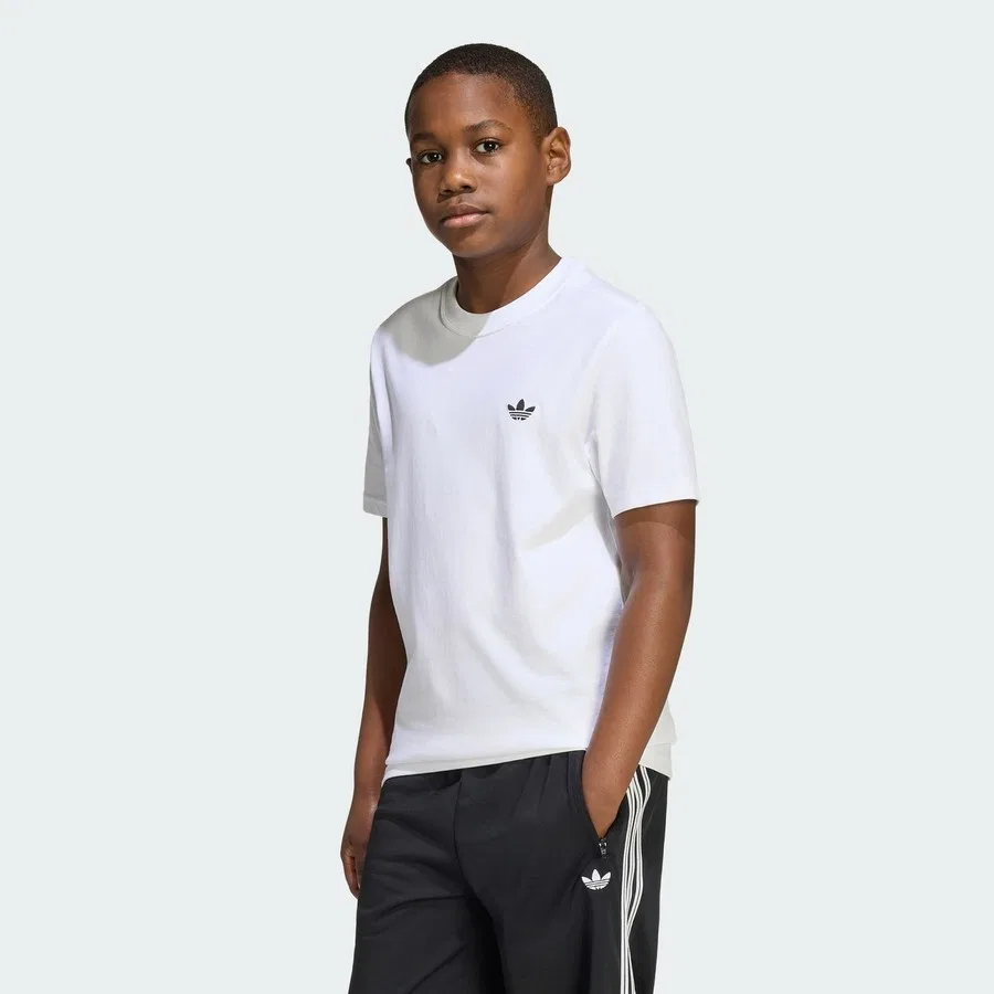 Футболка с коротким рукавом Originals KR0876 Regular Tee adidas, Белый