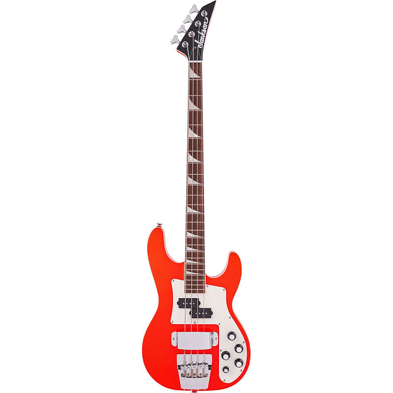 

Электрогитара Jackson X Series Concert Bass CBXNT DX IV, гриф Laurel, Rocket Red