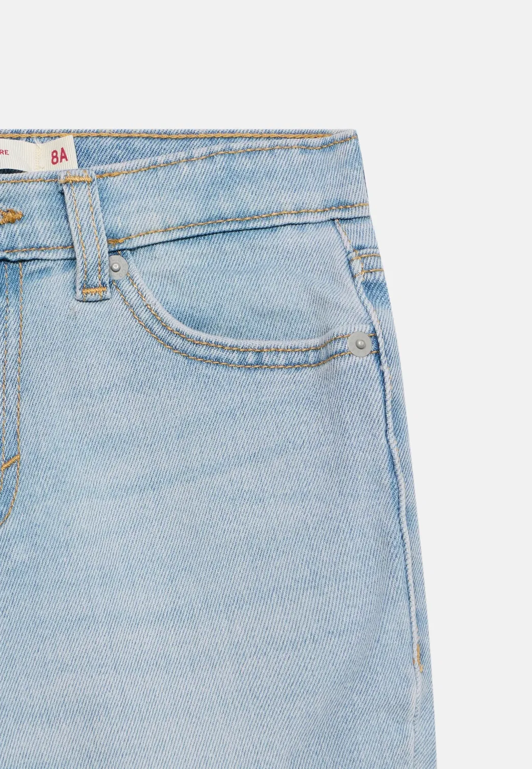 Свободные расклешенные джинсы свободного кроя Levi'S, This And That — фото 3