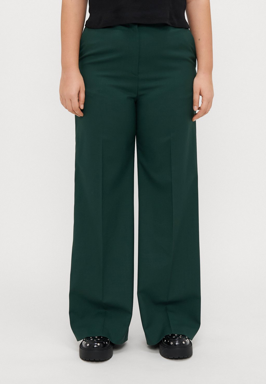 

Брюки WOMENS TROUSERS PS Paul Smith, зеленый