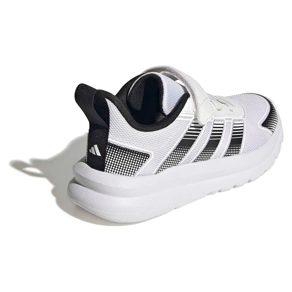 Кроссовки детские Tensaur Run 40 Adidas, белый — фото 4