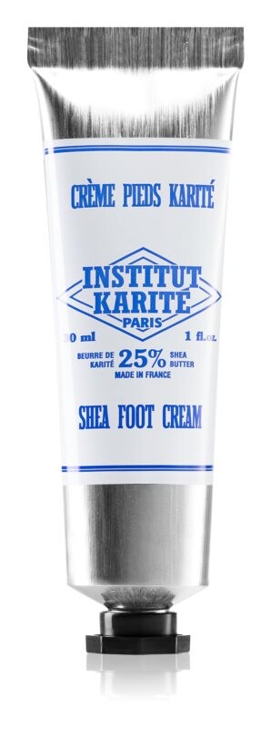 

Глубоко увлажняющий крем для ног с маслом ши Institut Karité Paris Milk Cream Shea Foot Cream