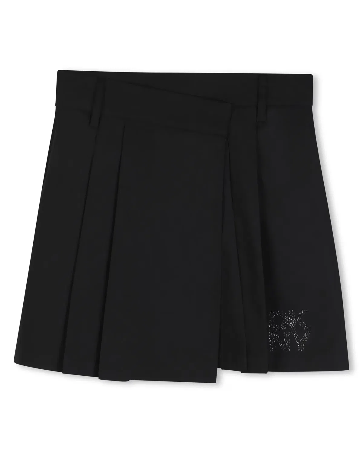Детская юбка для девочек хлопковая DKNY, Negro