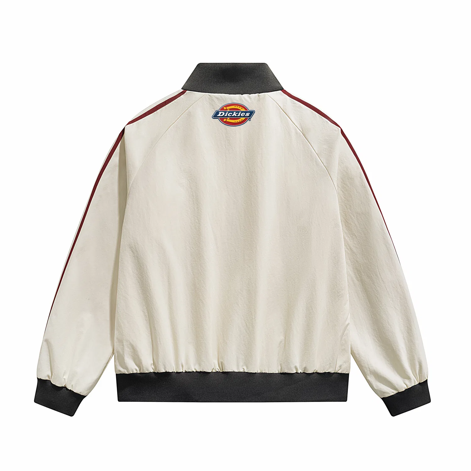 Детская куртка с воротником-стойкой, прямой крой, Dickies, Ecru — фото 4
