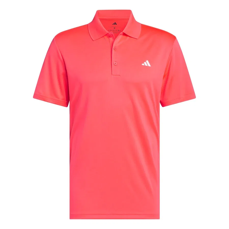 Спортивная футболка ADIDAS PERFORMANCE Performance Shirt 'Adi' малинового цвета
