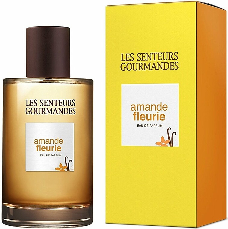 

Духи Les Senteurs Gourmandes Amande Fleurie