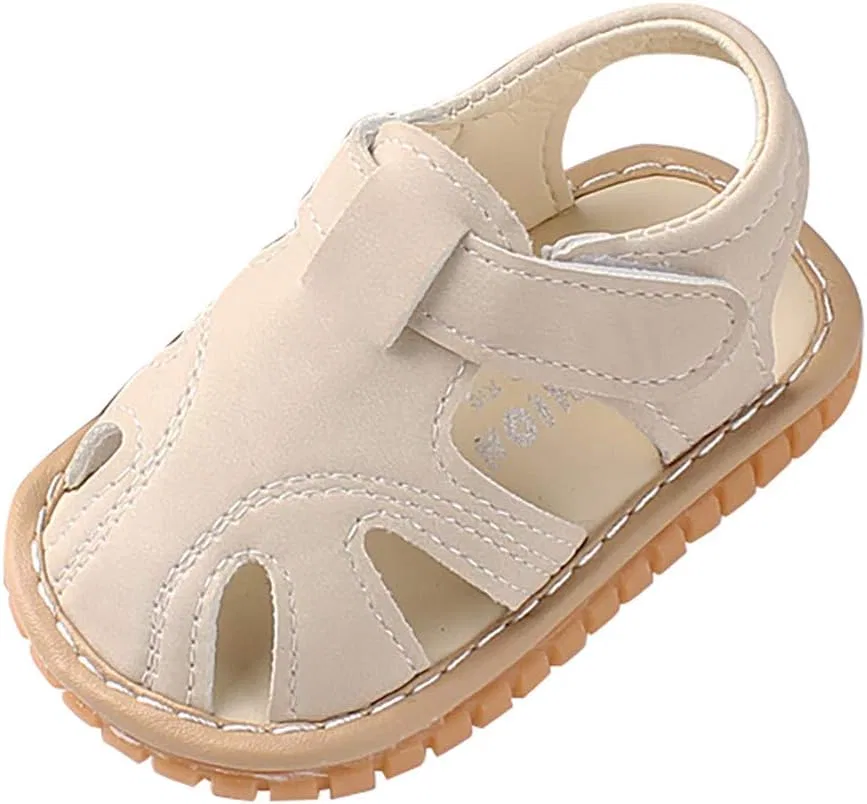 Детские кроссовки с подсветкой для мальчиков, Beige