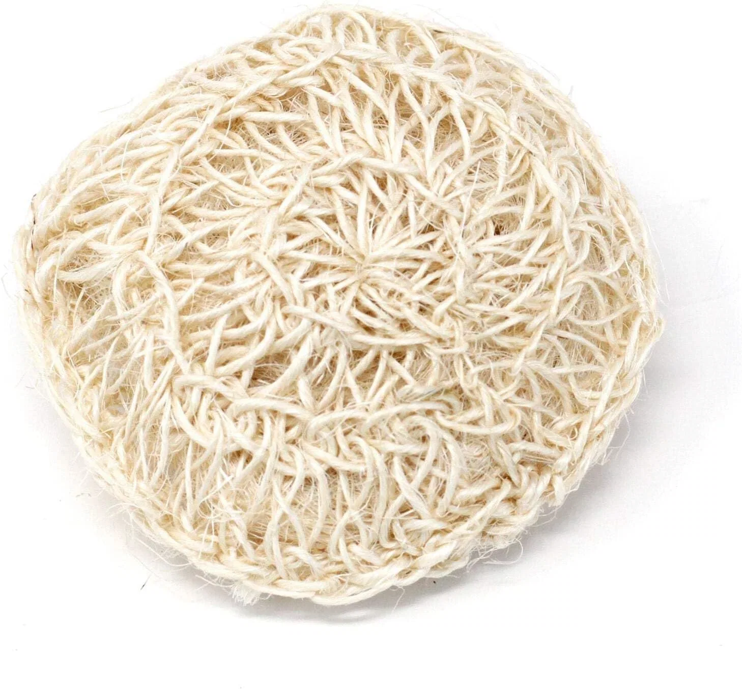 Спонж для ванны Sisal Sponge and Scrub, Ancient Wisdom, 1 шт