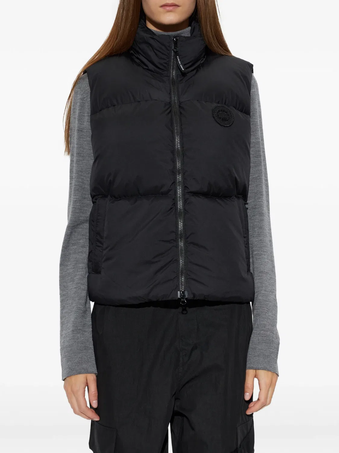 Canada Goose Жилет Fallon Черный — фото 2
