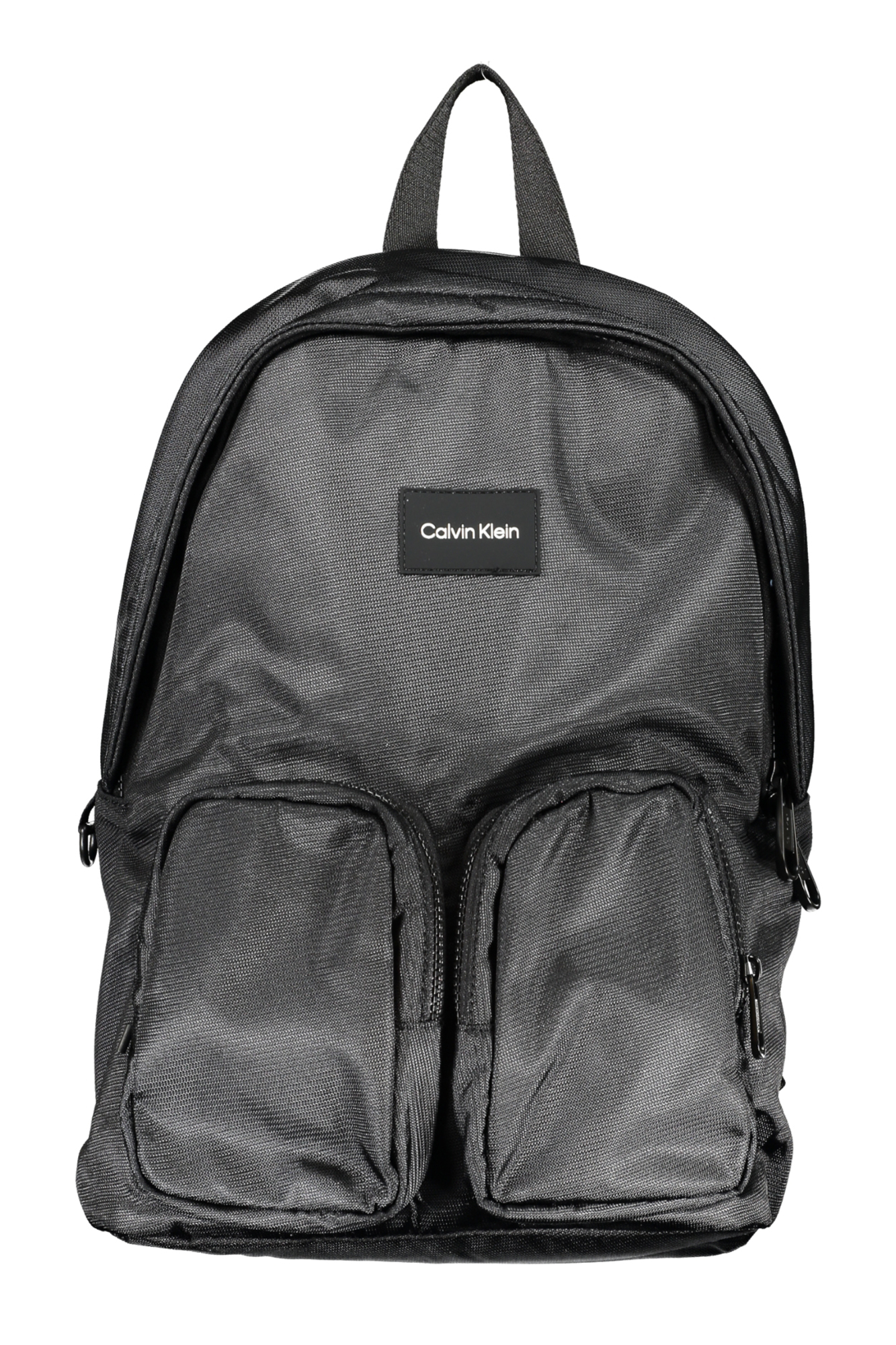 

Рюкзак мужской Calvin Klein с двумя внешними карманами, черный