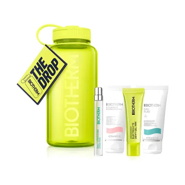Набор косметики Electro Drop Set BIOTHERM цвет