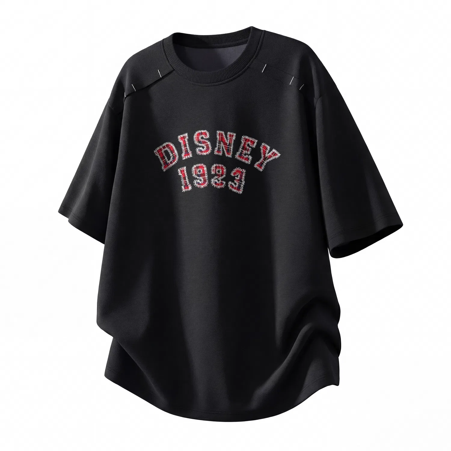 Детская футболка Disney Crew Neck Moderate, White — фото 4