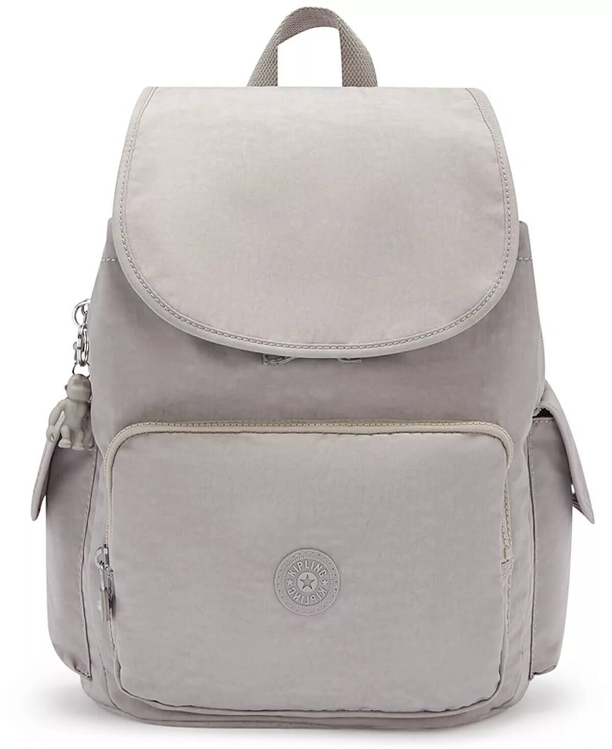

Рюкзак Kipling City Pack, серый