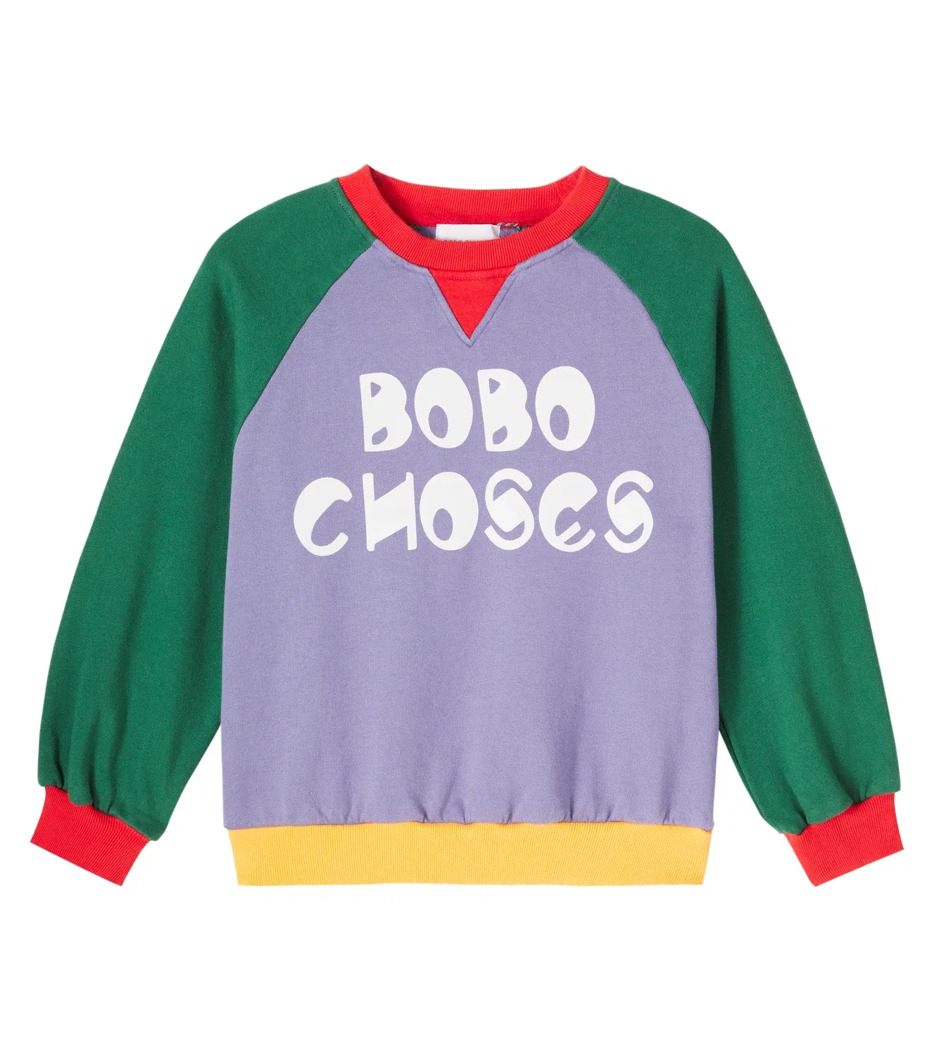 Худи с логотипом Bobo Choses, мультиколор