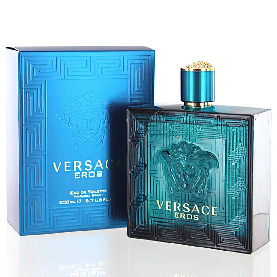 Туалетная вода Versace Eros, 200 мл