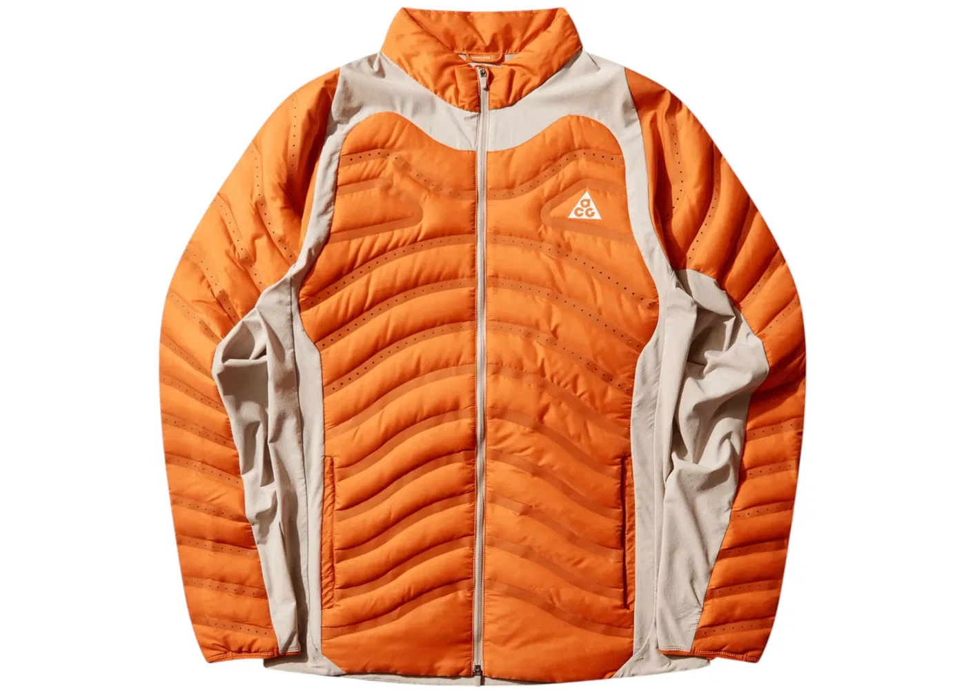 Мужская куртка с утеплителем Nike ACG Lava Loft, Safety Orange