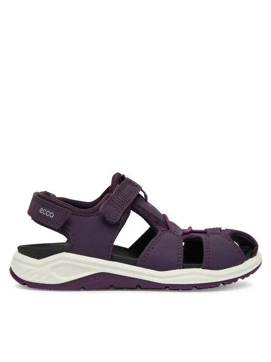 Сандалии X-Trinsic K Ecco, фиолетовый