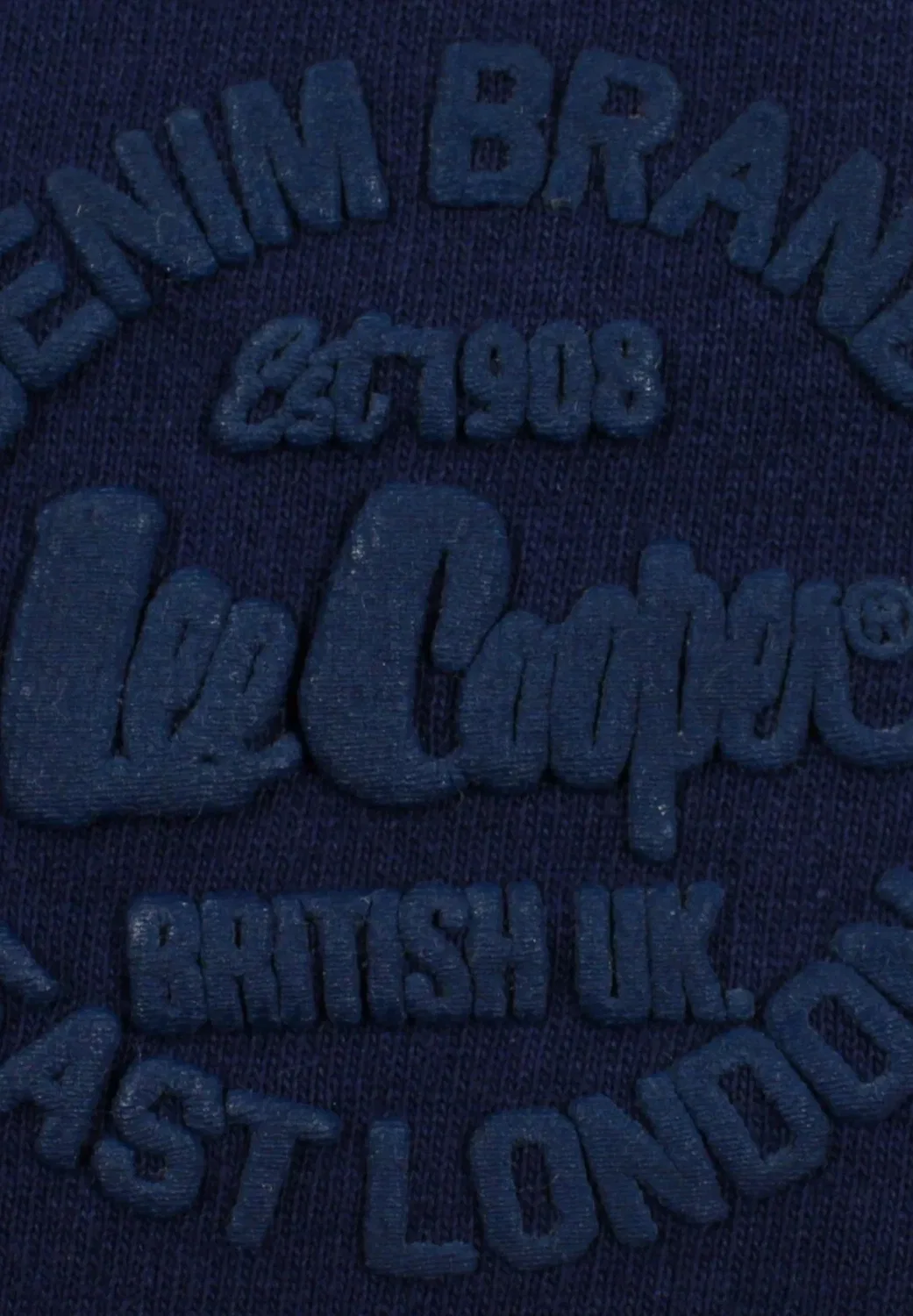 Шорты Lee Cooper, Marine — фото 4