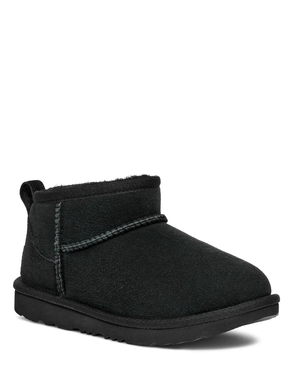 Ботинки Classic Ultra Mini UGG, черный — фото 3
