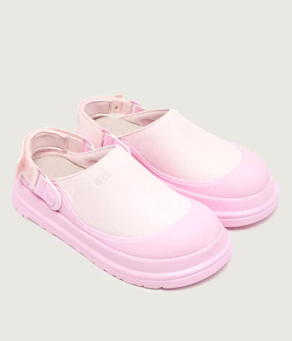 Детские мюли GOLDENGLOW UGG, Rosa — фото 4