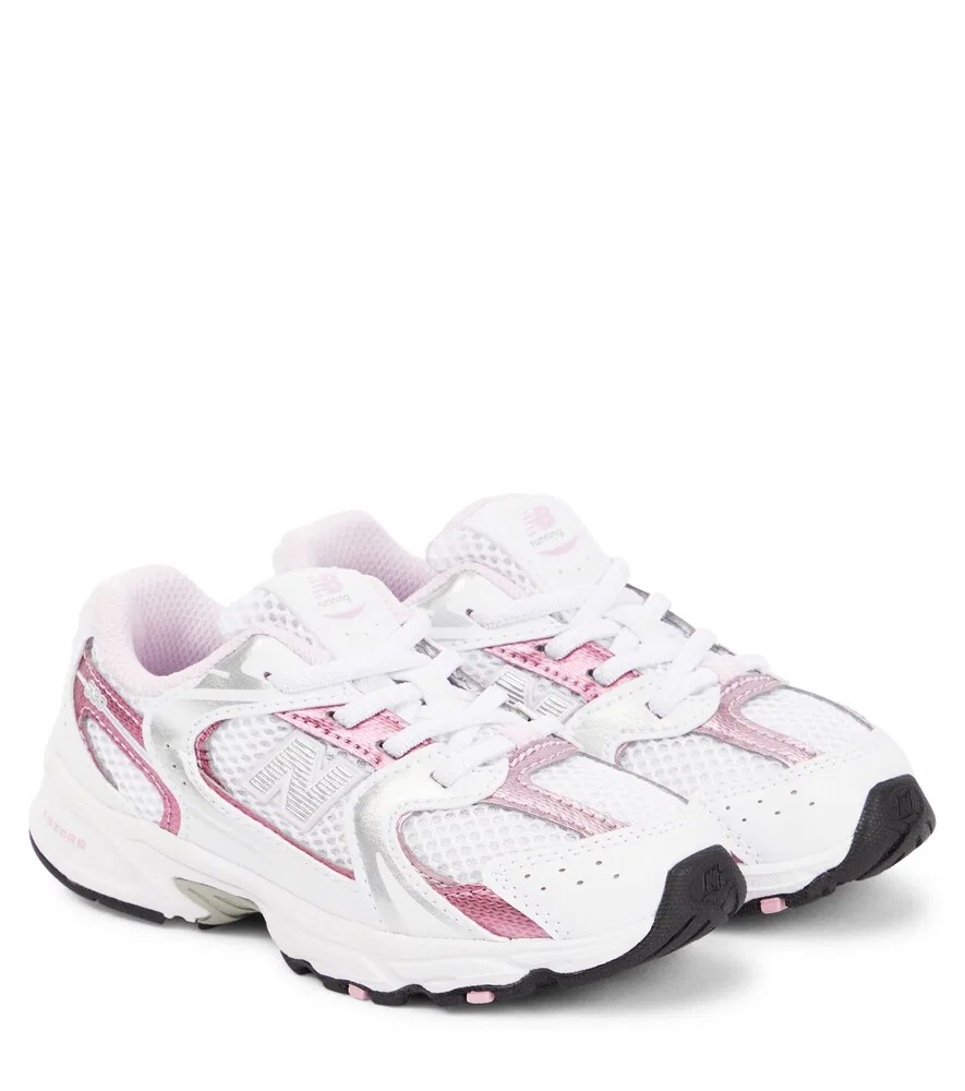 Детские кроссовки 530 New Balance Kids, белый