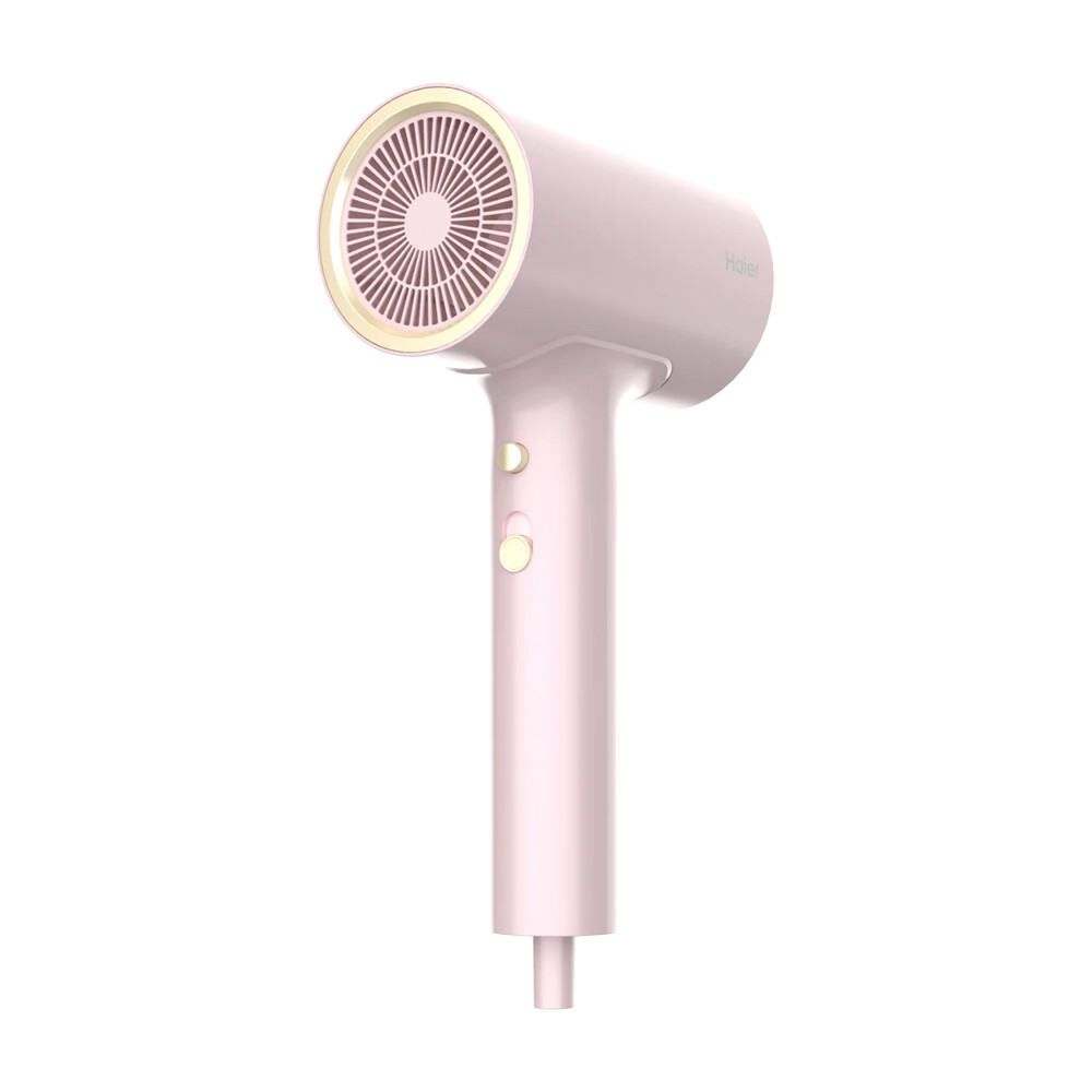 

Фен для волос Haier HCZ1, розовый