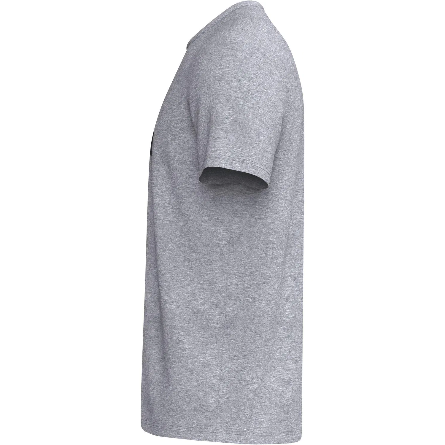 Детская хлопковая футболка Erima Promo T-Shirt, 55Protec, Grau Hellgrau — фото 4