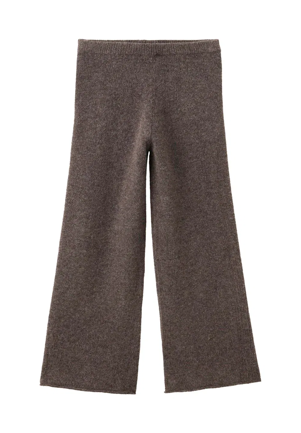 Детский - штаны Mango Kids, Brown — фото 2
