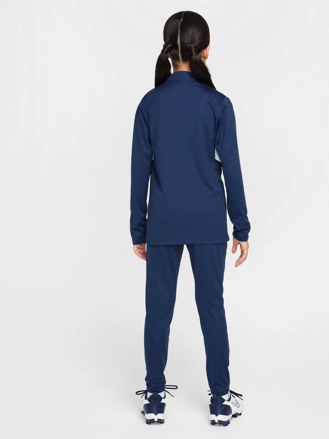 Спортивный костюм Academy 25 Dri-FIT Nike, темно-синий — фото 4