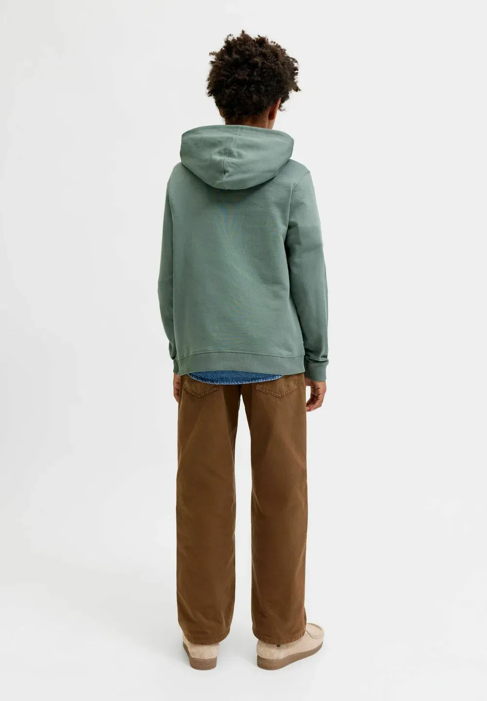 Толстовка с капюшоном Jack & Jones Junior, Laurel Wreath — фото 3
