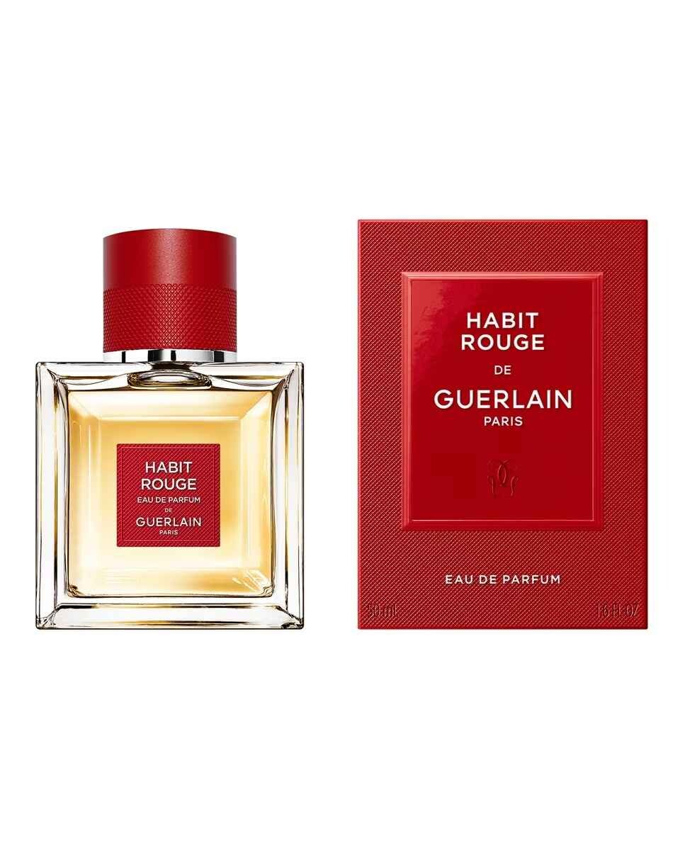 

Парфюмерная вода Guerlain Habit Rouge, 50 мл