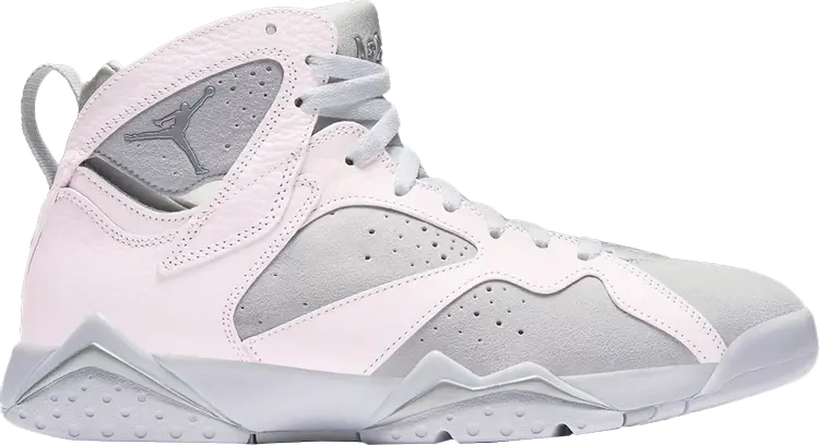 

Кроссовки Air Jordan 7 Retro GS Pure Money, белый