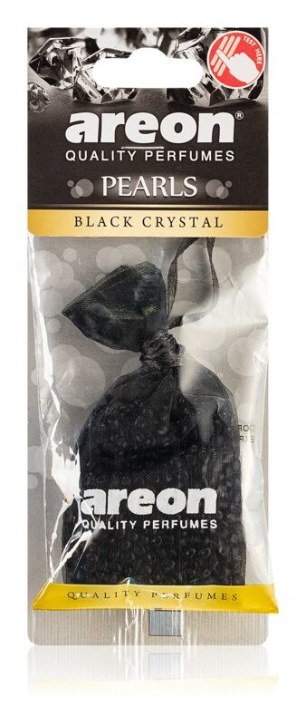 

Аромат для автомобиля Areon Pearls Black Crystal