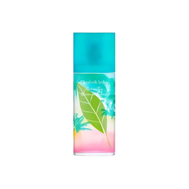 Парфюмированная вода Elizabeth Arden Green Tea Coconut Breeze