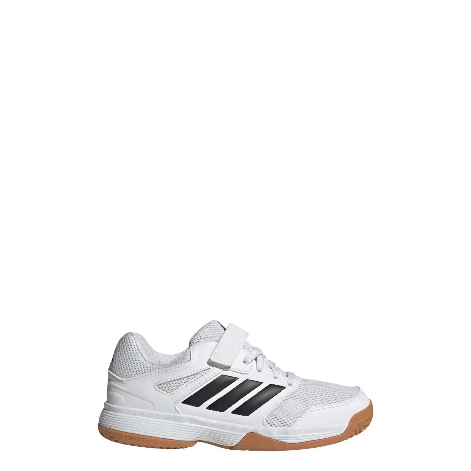 Спортивные кроссовки Adidas Performance Speedcourt белого цвета — фото 2