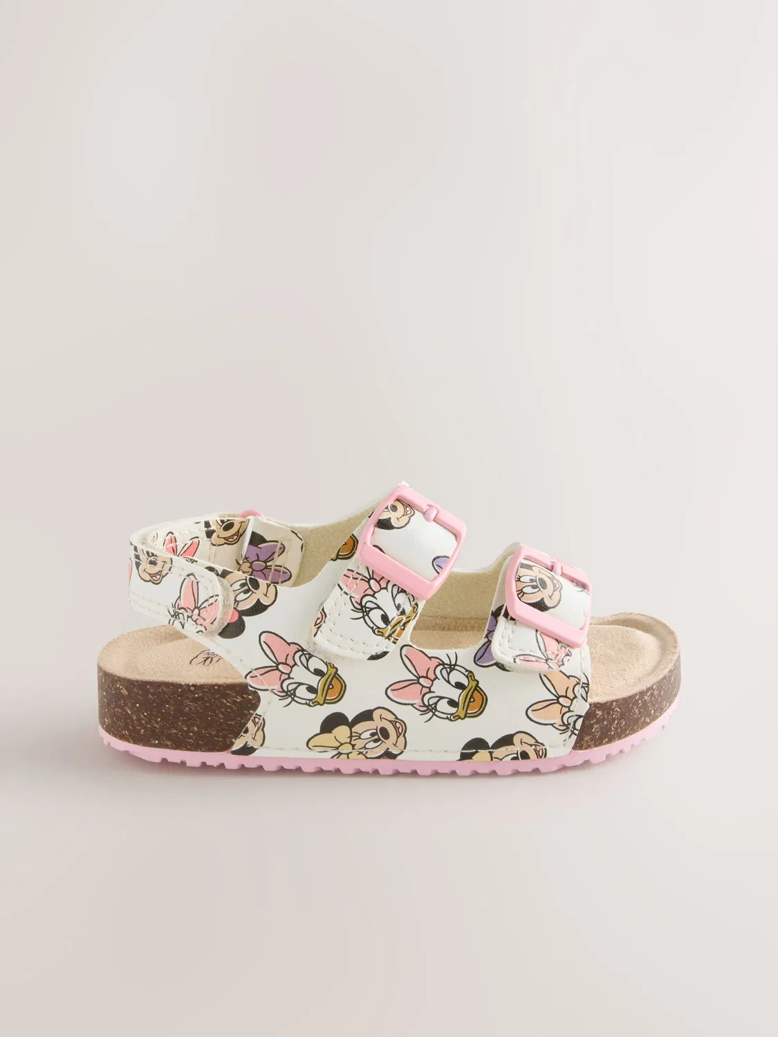 Сандалии Minnie Mouse Next, розовый — фото 2