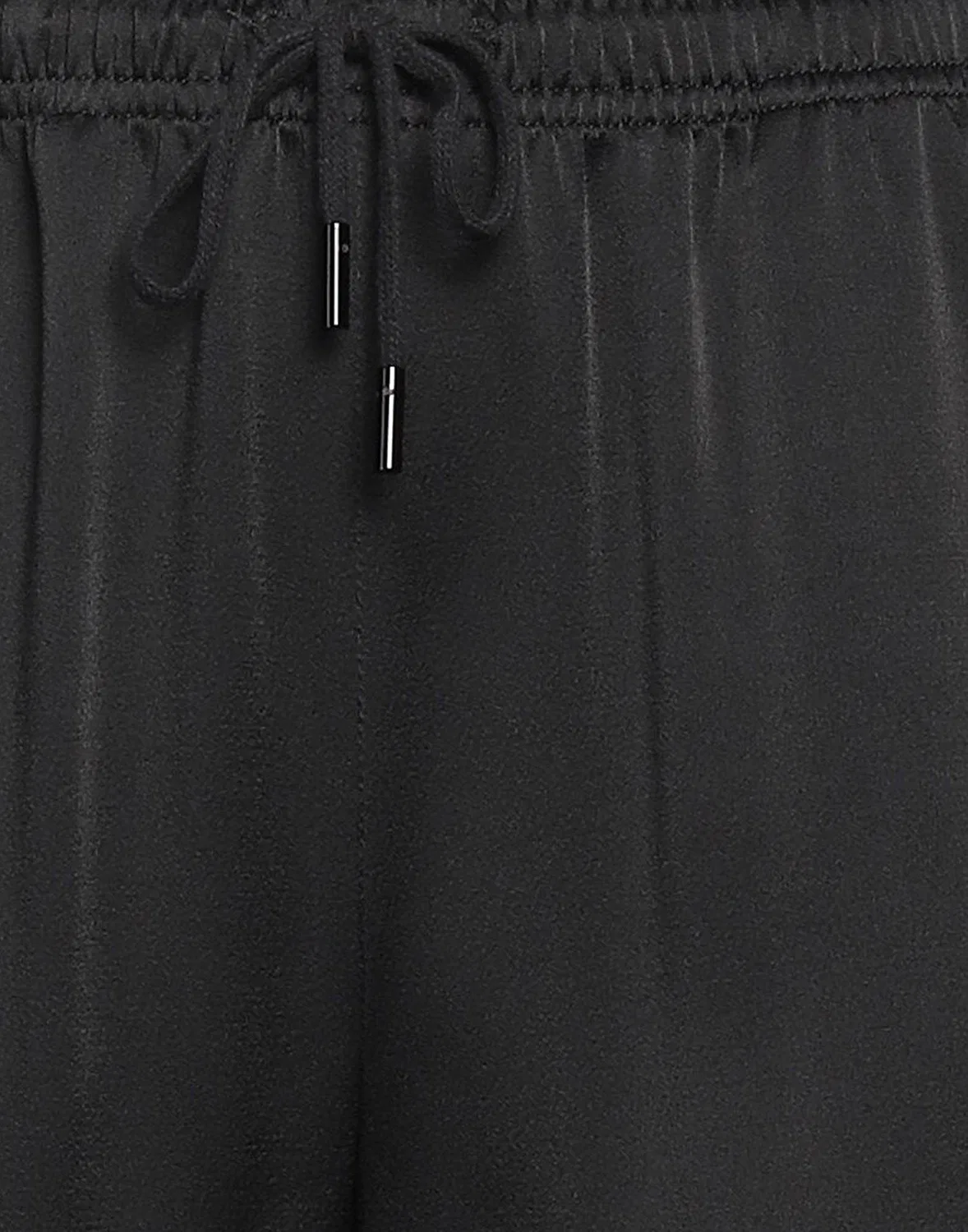 Женские брюки с высокой посадкой Saint Laurent, черный — фото 4